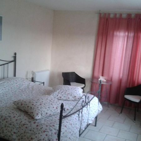 Chambres D'Hotes La Prairie Belley Oda fotoğraf