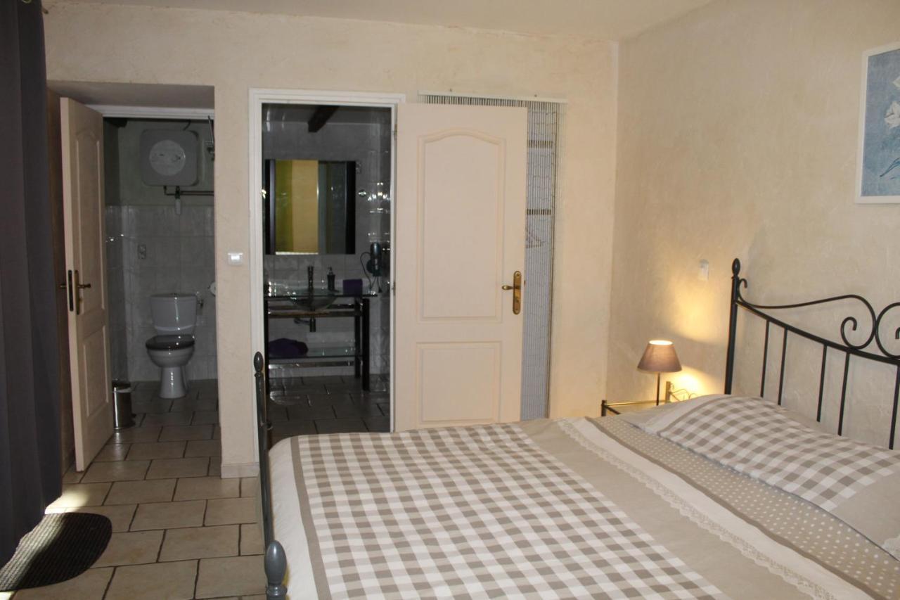 Chambres D'Hotes La Prairie Belley Dış mekan fotoğraf